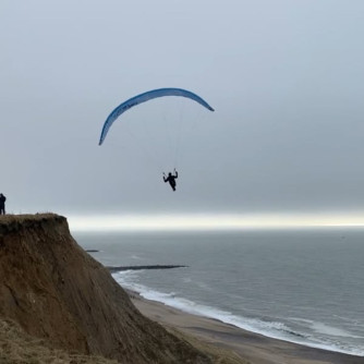 Little Cloud Goose MK3, 20.5, 2017, (55-110kg), 170h