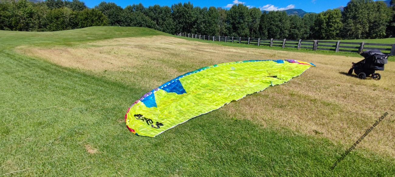 BGD Base 3, Xs, 2025, (55-75kg), 6h