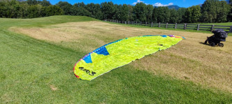 BGD Base 3, Xs, 2025, (55-75kg), 6h