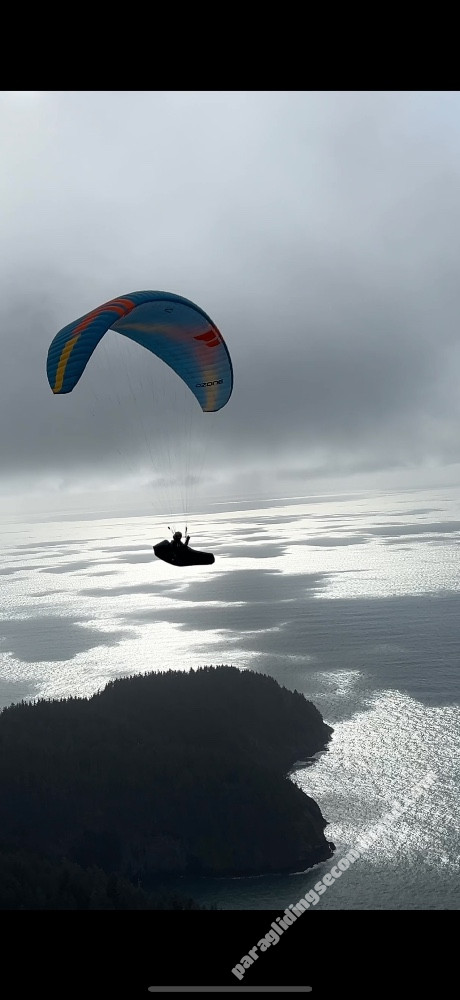 Ozone Buzz Z7, XL, 2023, (110-130kg), 75h