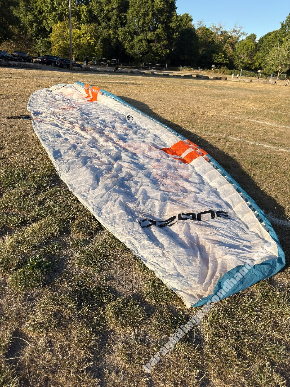 Ozone Buzz Z7, XL, 2023, (110-130kg), 75h