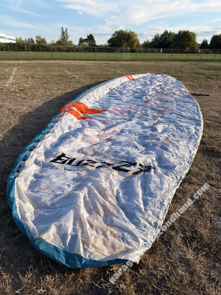 Ozone Buzz Z7, XL, 2023, (110-130kg), 75h