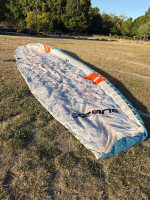 Ozone Buzz Z7, XL, 2023, (110-130kg), 75h