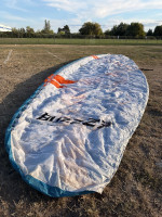 Ozone Buzz Z7, XL, 2023, (110-130kg), 75h