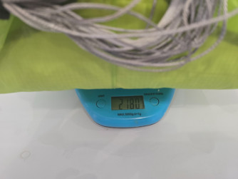 Swing Orange Cross, L, 2025