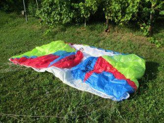 Swing mirage 2 rs, 11, 2022, (50-119kg), 1h