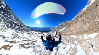 Swing mirage 2 rs, 11, 2022, (50-119kg), 1h