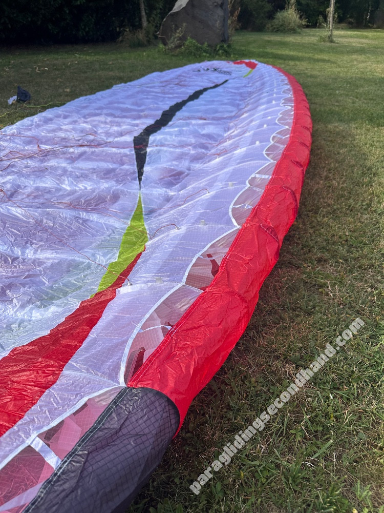 Air Design Loco, 16, 2024, (60-90kg), 5h