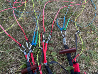 Air Design Loco, 16, 2024, (60-90kg), 5h