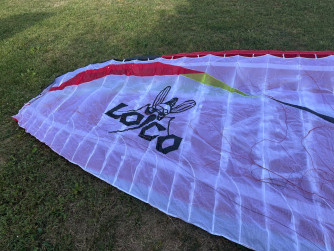 Air Design Loco, 16, 2024, (60-90kg), 5h