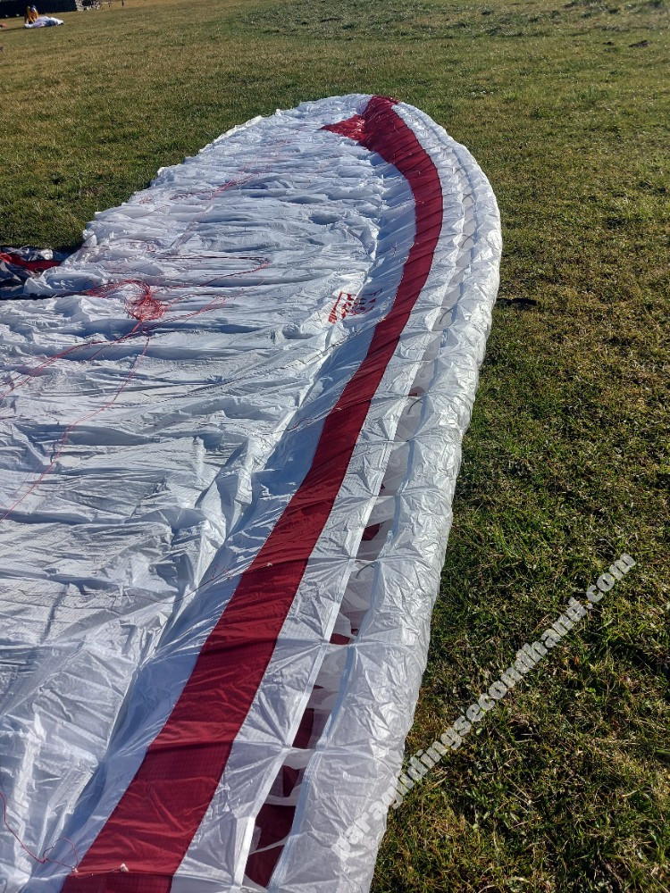 GIN Gliders Puma, XS, 2022, (70-88kg), 100h