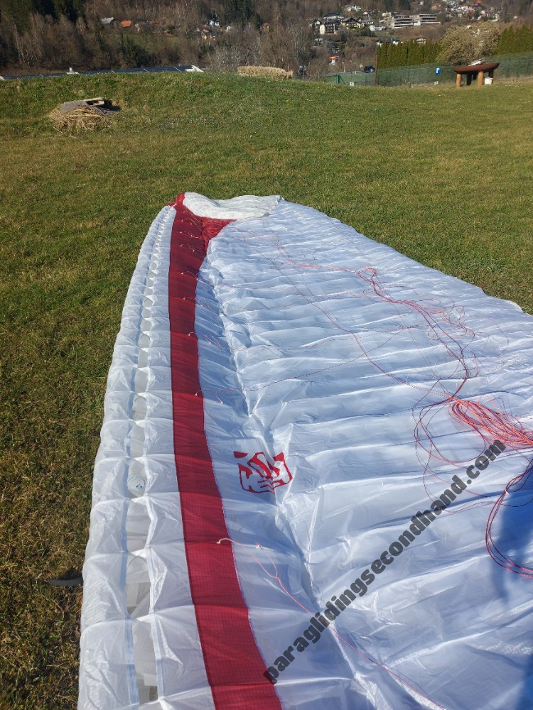 GIN Gliders Puma, XS, 2022, (70-88kg), 100h