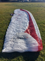 GIN Gliders Puma, XS, 2022, (70-88kg), 100h