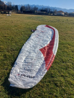 GIN Gliders Puma, XS, 2022, (70-88kg), 100h