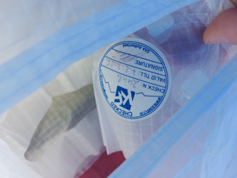 GIN Gliders Puma, XS, 2022, (70-88kg), 100h