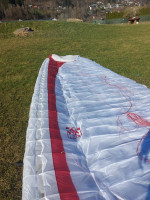 GIN Gliders Puma, XS, 2022, (70-88kg), 100h