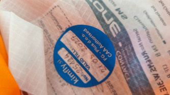 Ozone Rush 6, MS, 2021, (75-95kg), 250h