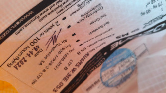 Ozone Rush 6, MS, 2021, (75-95kg), 250h