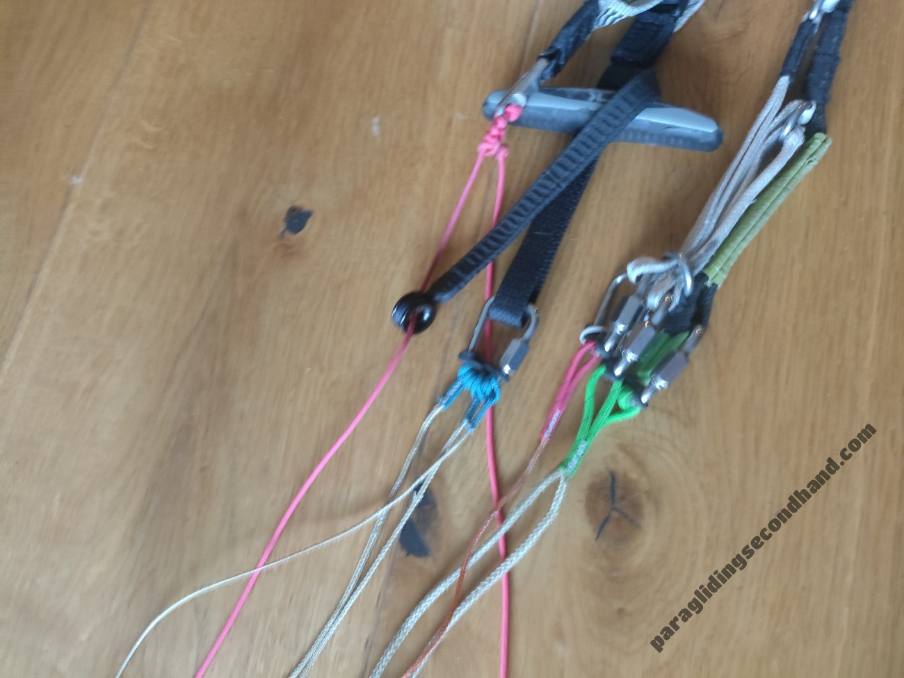 Niviuk Icepeak X-One, 24, 2021, (98-112kg), 350h