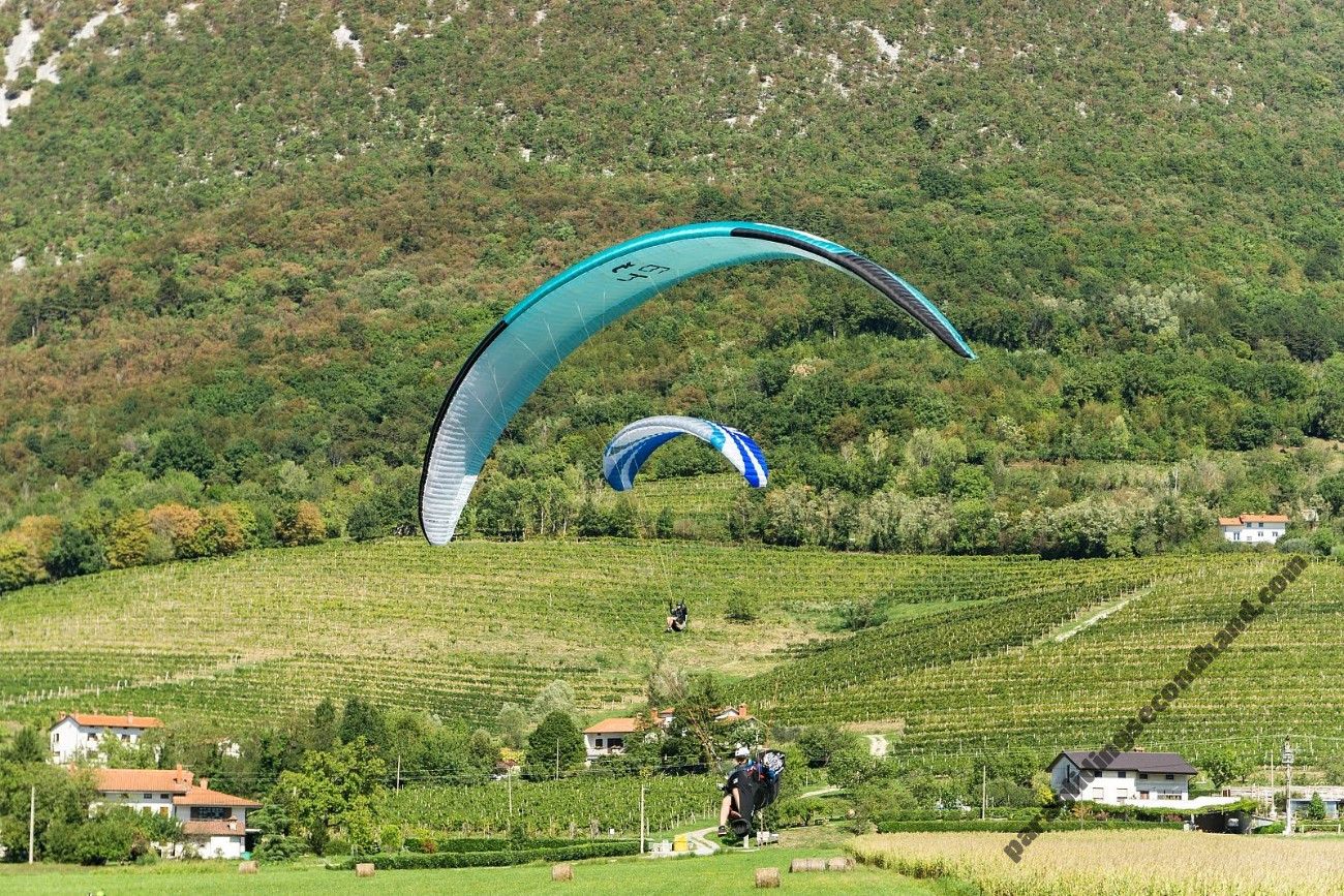 Niviuk Icepeak X-One, 24, 2021, (98-112kg), 350h