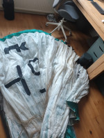 Niviuk Icepeak X-One, 24, 2021, (98-112kg), 350h