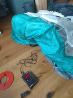 Niviuk Icepeak X-One, 24, 2021, (98-112kg), 350h