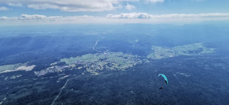 Niviuk Icepeak X-One, 24, 2021, (98-112kg), 350h