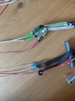 Niviuk Icepeak X-One, 24, 2021, (98-112kg), 350h