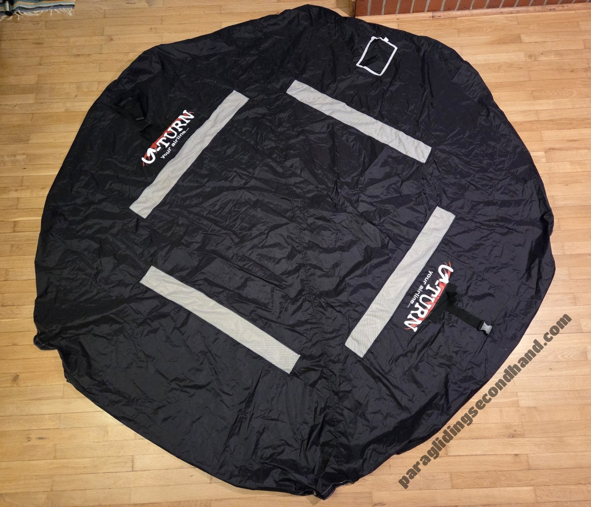 U-Turn Fast Packing Bag