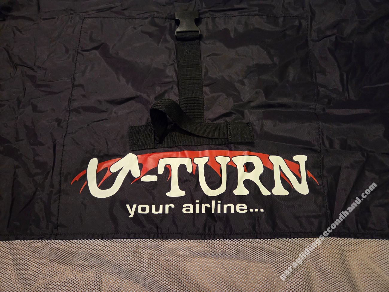 U-Turn Fast Packing Bag