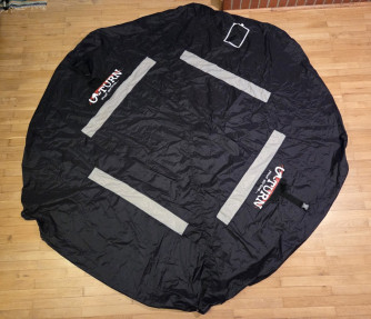 U-Turn Fast Packing Bag