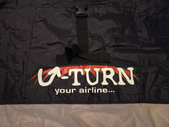U-Turn Fast Packing Bag