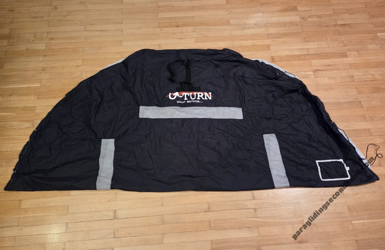 U-Turn Fast Packing Bag