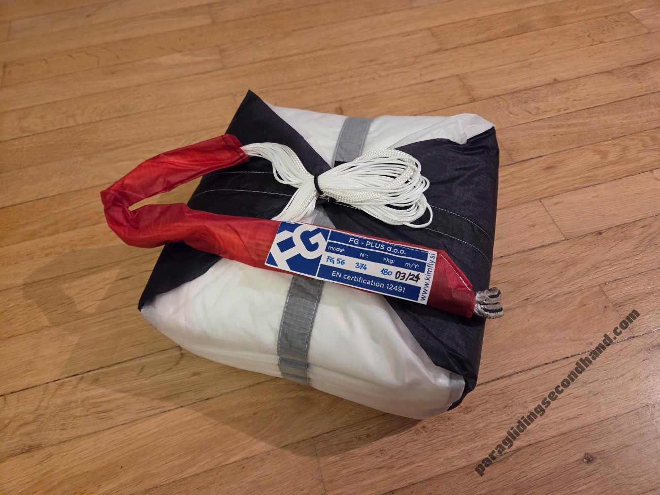 Kimfly FG56 Tadem Rescue