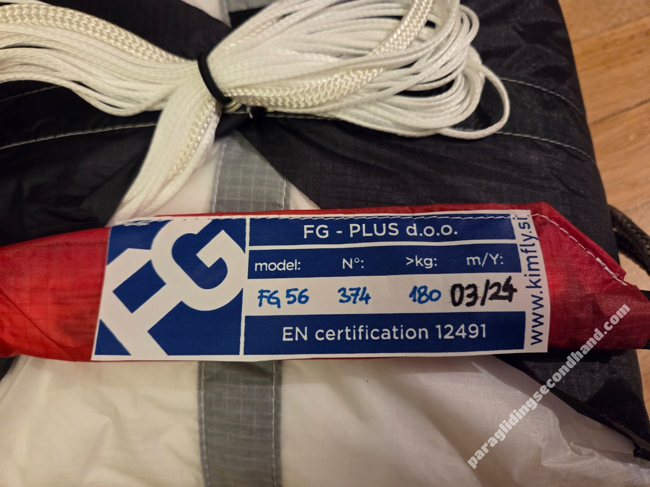 Kimfly FG56 Tadem Rescue