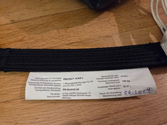 U-Turn Protect III RIS L