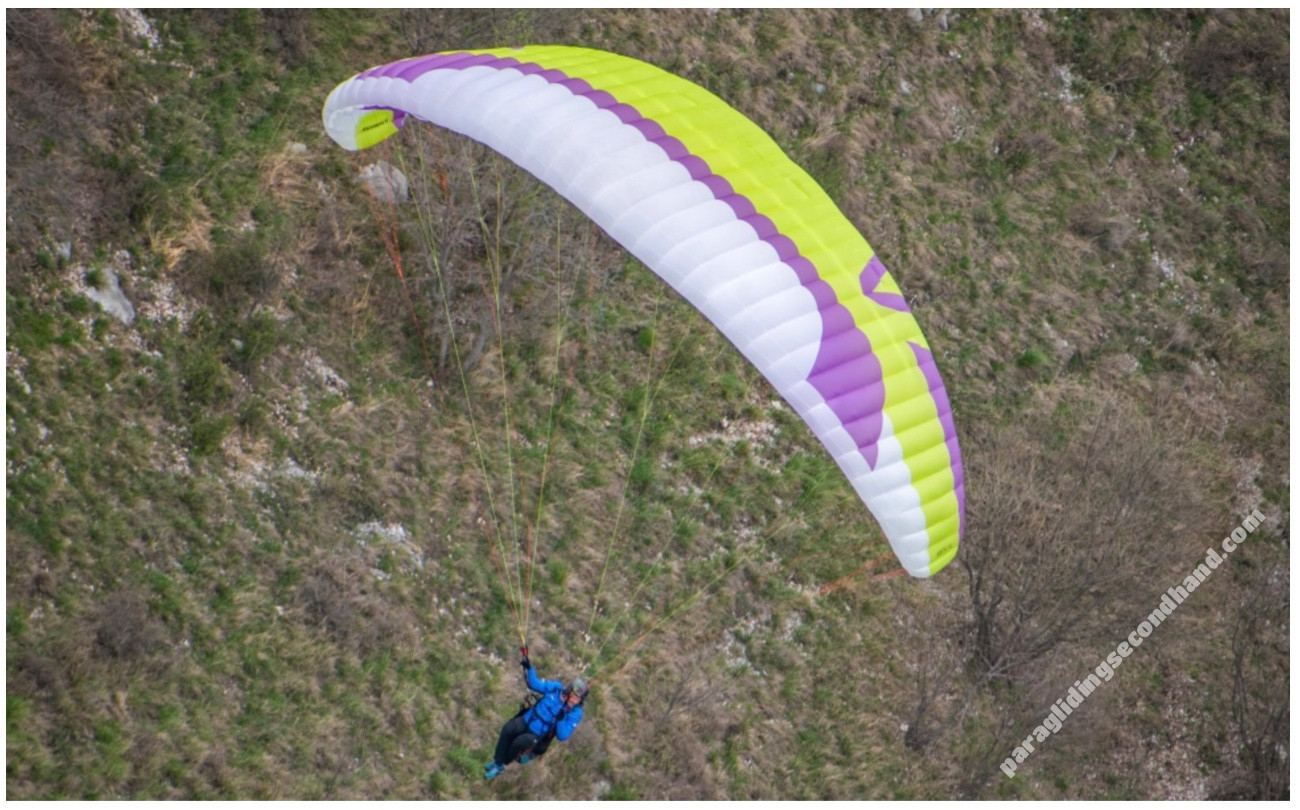 Skywalk Mescal 6, M, 2022, (85-110kg), 25h