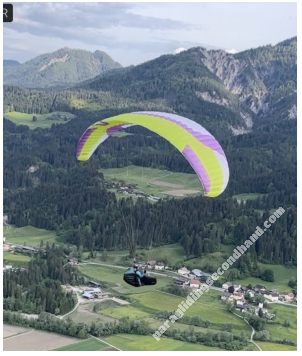 Skywalk Mescal 6, M, 2022, (85-110kg), 25h