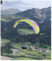 Skywalk Mescal 6, M, 2022, (85-110kg), 25h