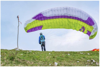 Skywalk Mescal 6, M, 2022, (85-110kg), 25h