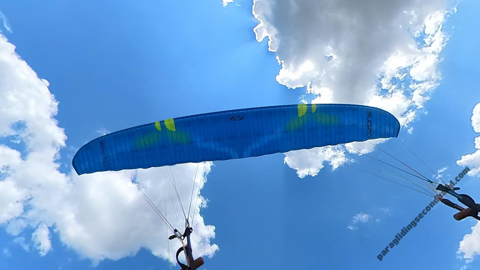 Ozone Zeolite2 GT, MS, 2024, (80-95kg), 50h