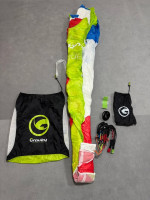 Gravity X-maniac, M, 2025, (90-110kg), 0h