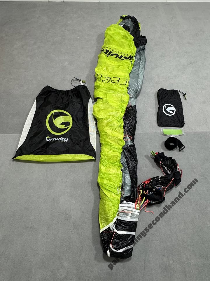 Gravity Xceed, 26, 2025, (80-140kg), 0h