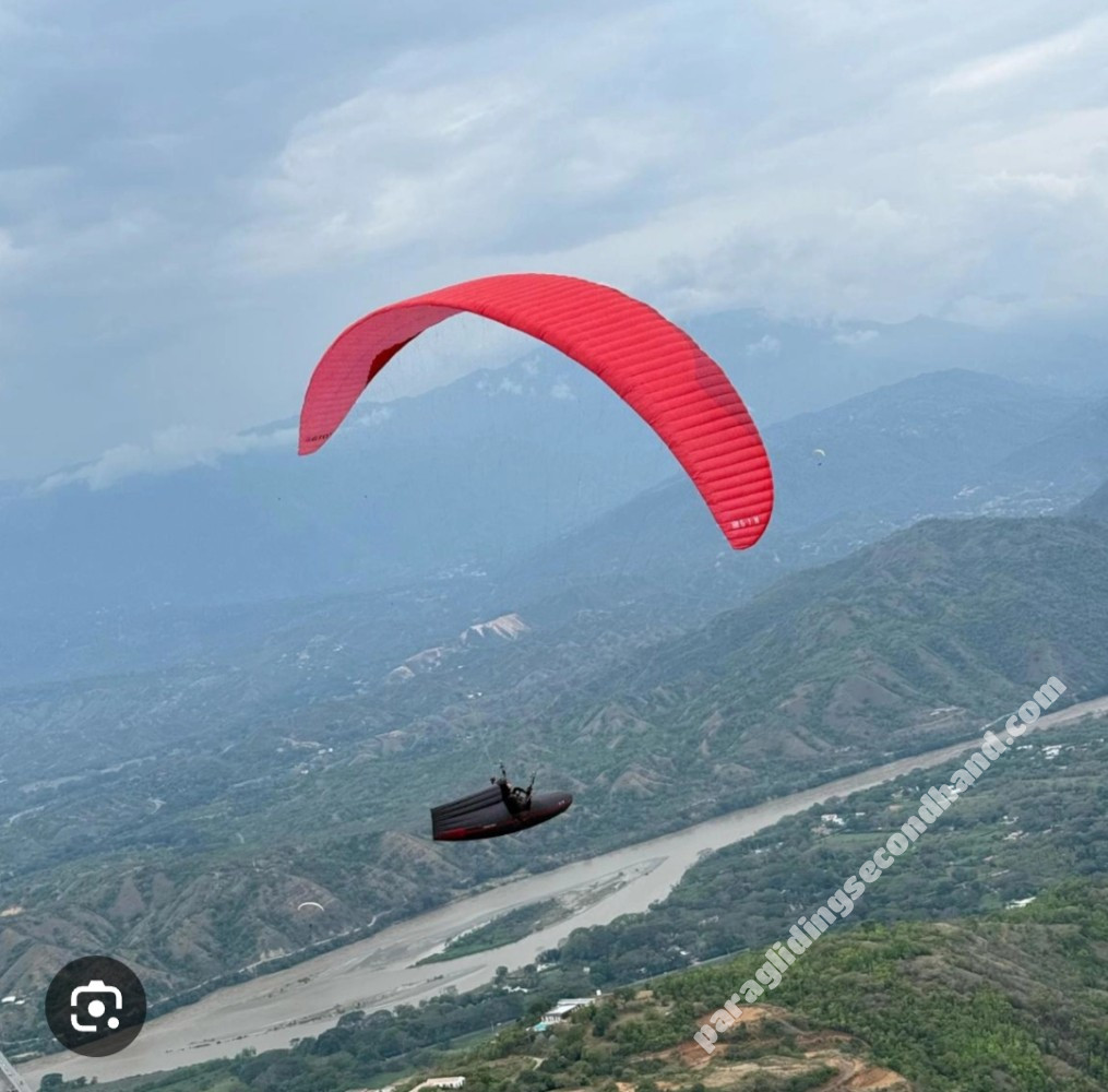 GIN Gliders GTO3, S, 2025, (75-95kg), 2h