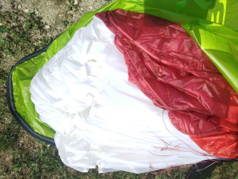 GIN Gliders GTO3, S, 2025, (75-95kg), 2h