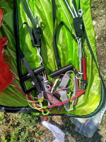 GIN Gliders GTO3, S, 2025, (75-95kg), 2h