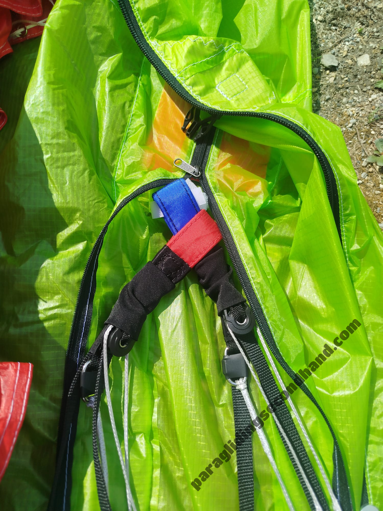 GIN Gliders GTO3, S, 2025, (75-95kg), 2h