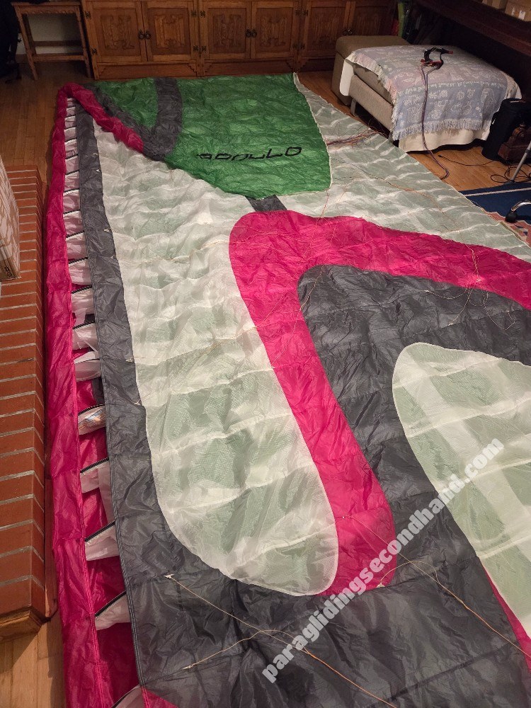 Sky Apollo, S, 2017, (64-81kg), 70h