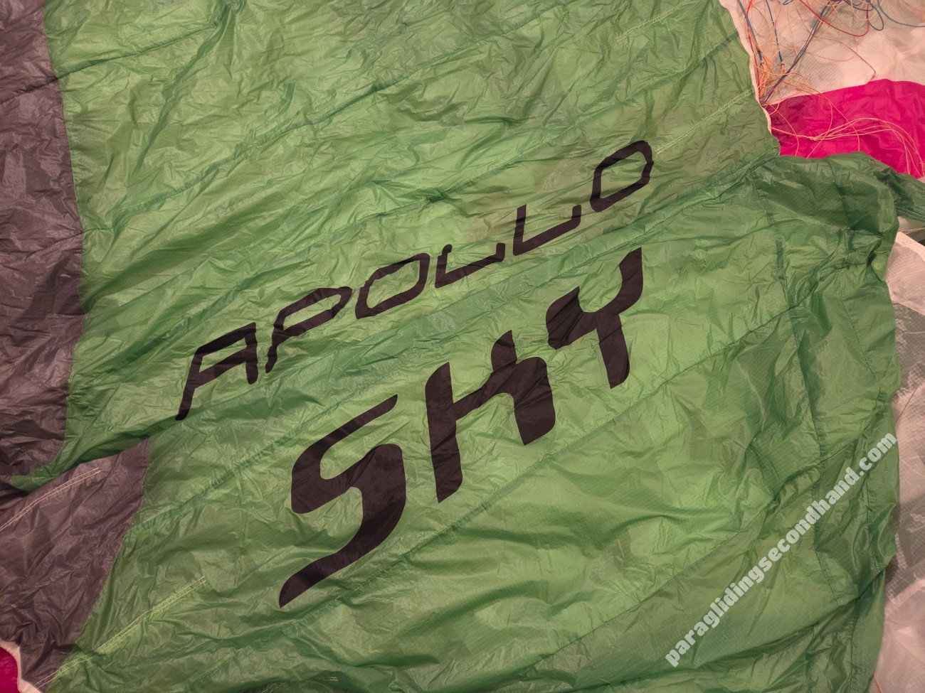 Sky Apollo, S, 2017, (64-81kg), 70h