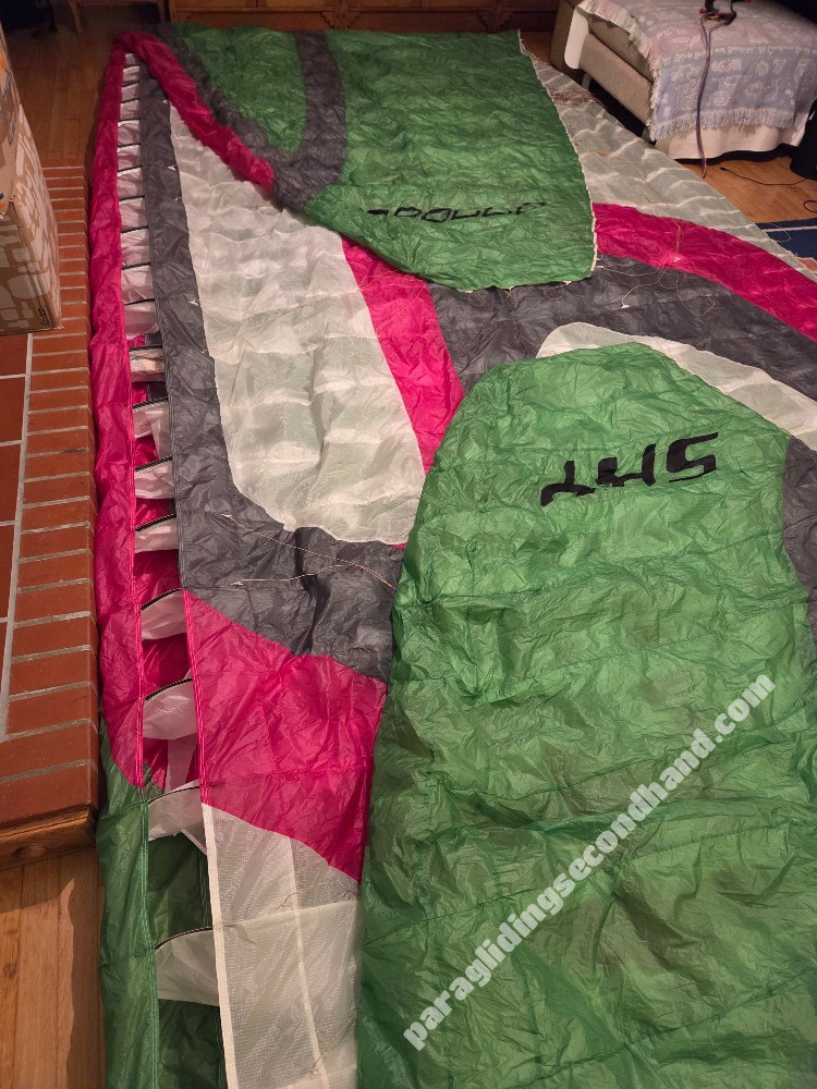 Sky Apollo, S, 2017, (64-81kg), 70h